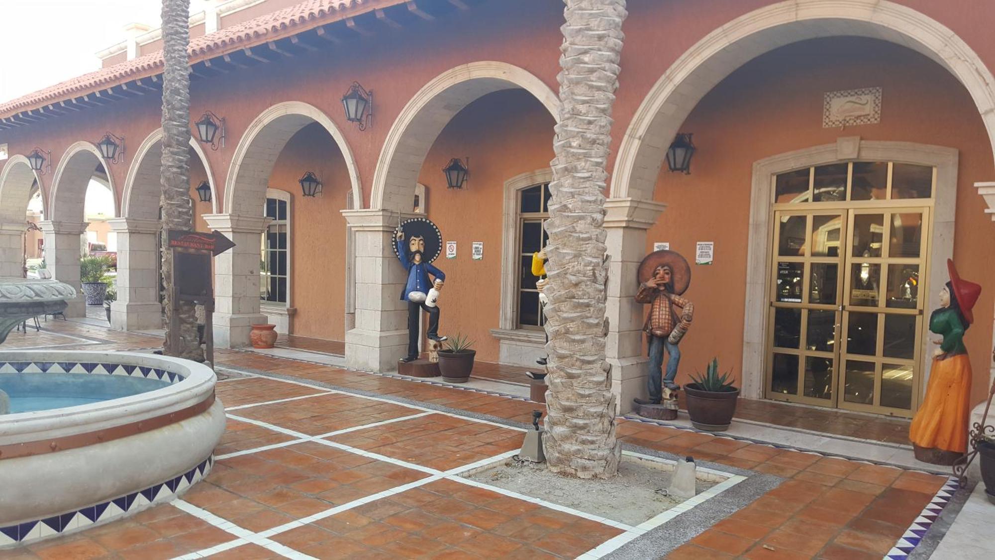 Sonoran Sun Resort Puerto Peñasco Eksteriør bilde