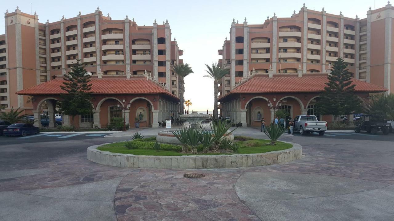 Sonoran Sun Resort Puerto Peñasco Eksteriør bilde