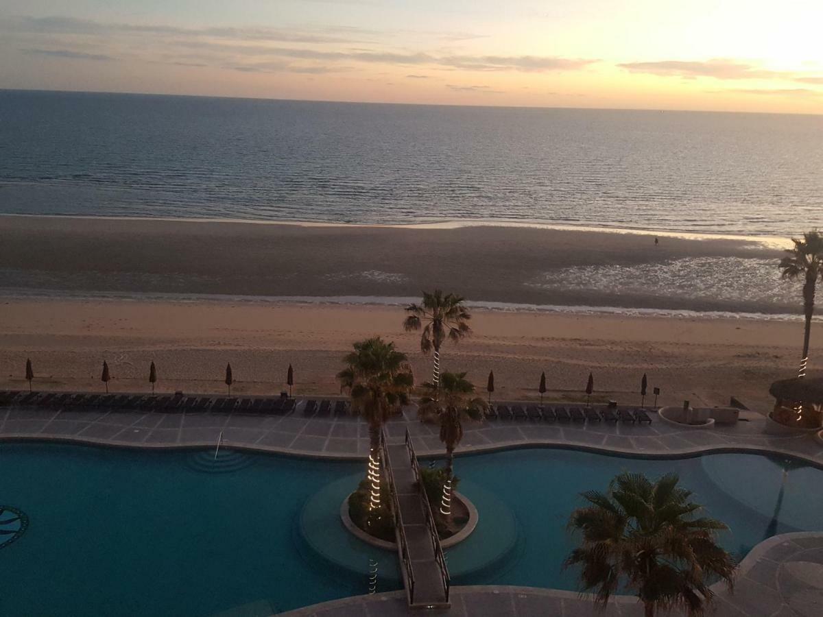 Sonoran Sun Resort Puerto Peñasco Eksteriør bilde